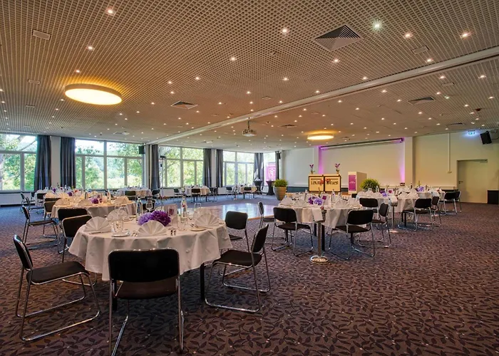 Hotel Fourside Plaza Trier, Trademark Collection By Wyndham Trèves