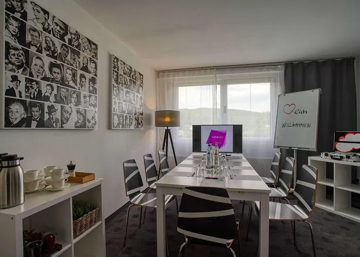 Hotel Fourside Plaza Trier, Trademark Collection By Wyndham