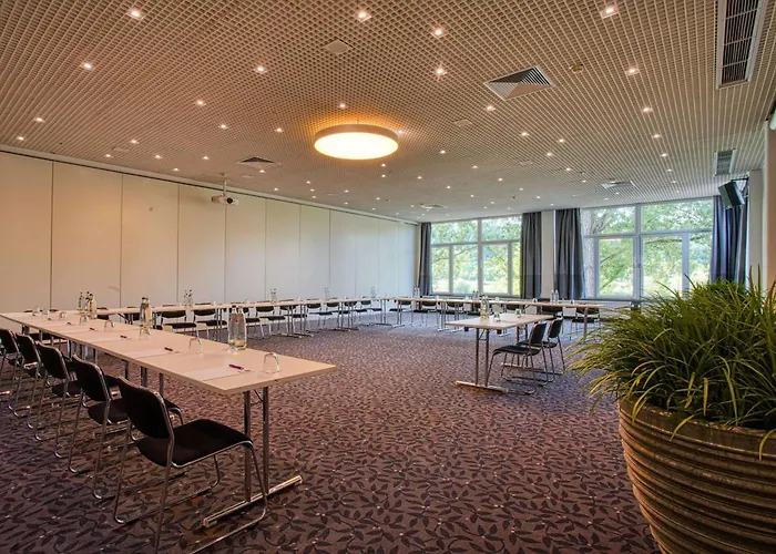 Fourside Plaza Trier, Trademark Collection By Wyndham 4* Trèves