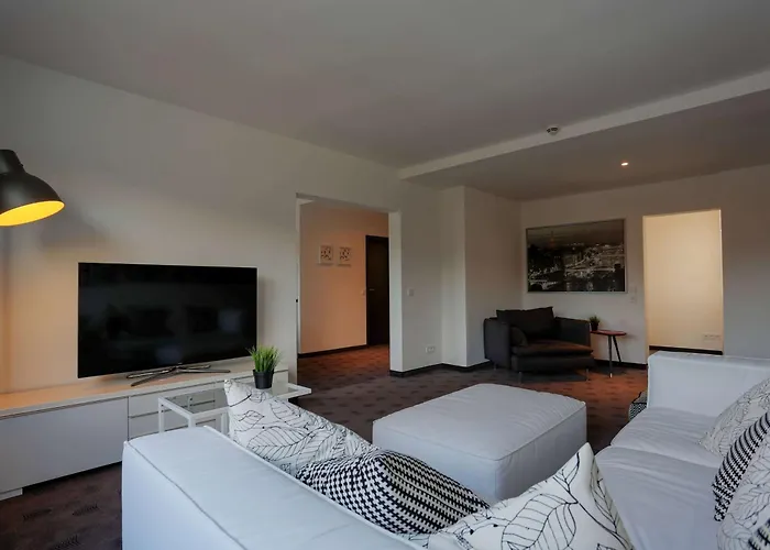 Hotel Fourside Plaza Trier, Trademark Collection By Wyndham 4*