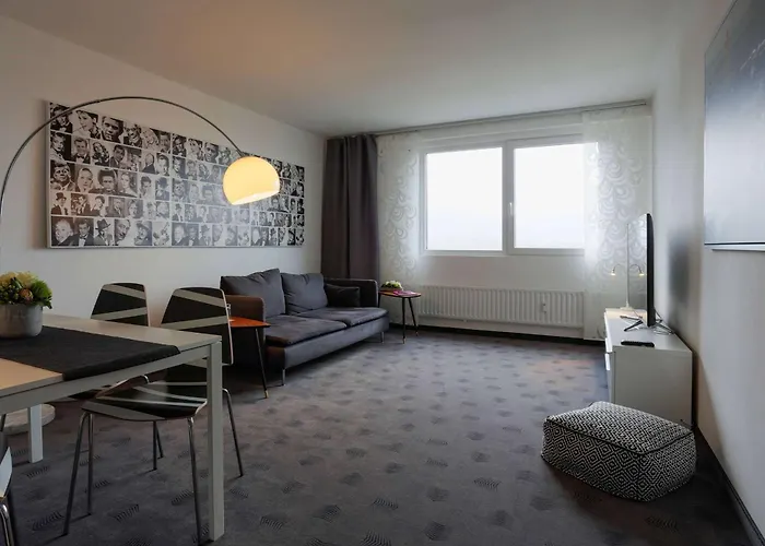 Fourside Plaza Trier, Trademark Collection By Wyndham Hotel Trèves