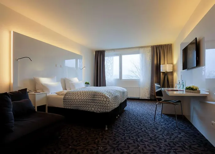 Hotel Fourside Plaza Trier, Trademark Collection By Wyndham Trèves