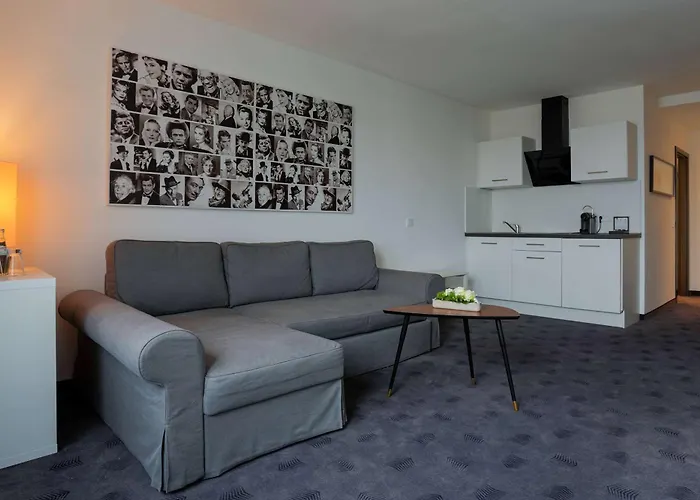 Fourside Plaza Trier, Trademark Collection By Wyndham Trèves