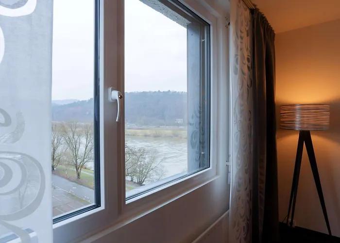 Fourside Plaza Trier, Trademark Collection By Wyndham Hotel Trèves