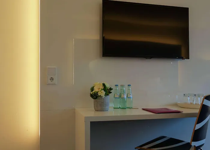 Hotel Fourside Plaza Trier, Trademark Collection By Wyndham Trier