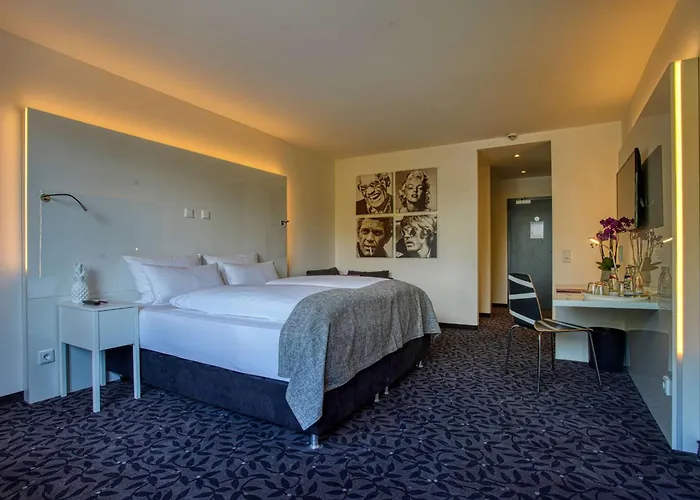 Hotel Fourside Plaza Trier, Trademark Collection By Wyndham 4*