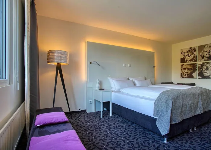 Fourside Plaza Trier, Trademark Collection By Wyndham Hotel Trier