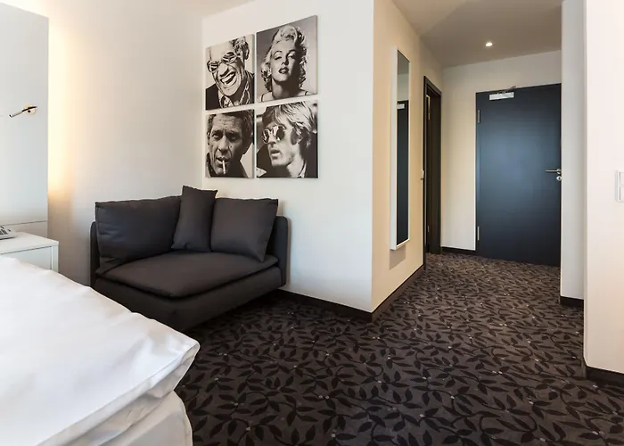 Hotel Fourside Plaza Trier, Trademark Collection By Wyndham 4*