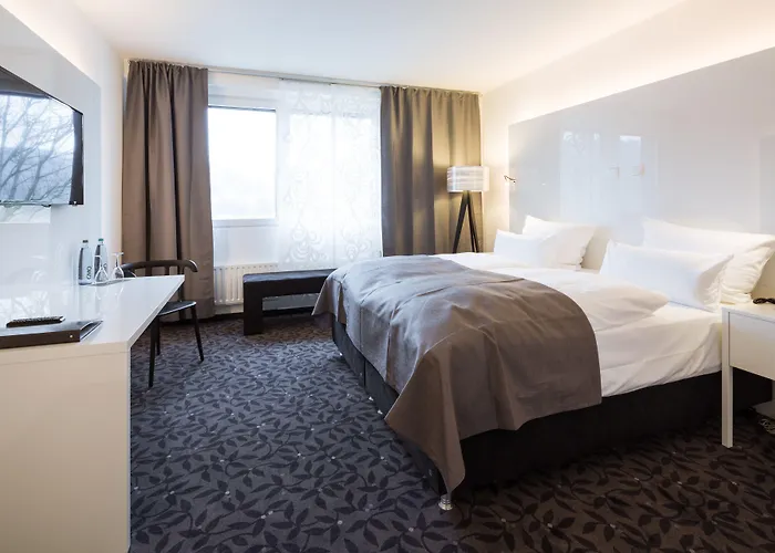 Hotel Fourside Plaza Trier, Trademark Collection By Wyndham Trèves