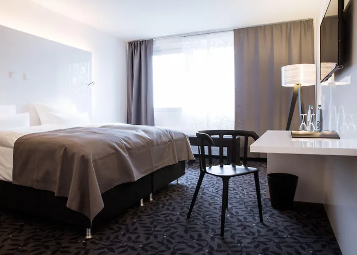 Fourside Plaza Trier, Trademark Collection By Wyndham Hotel 4*