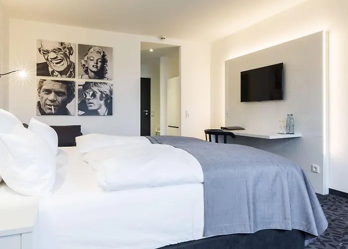 Fourside Plaza Trier, Trademark Collection By Wyndham Hotel 4*