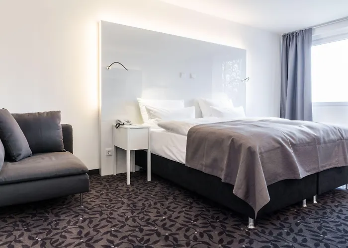 Hotel Fourside Plaza Trier, Trademark Collection By Wyndham