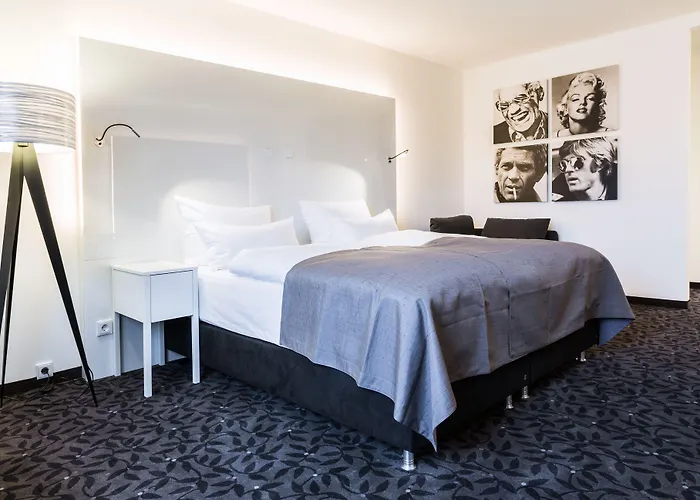 Fourside Plaza Trier, Trademark Collection By Wyndham Hotel 4*