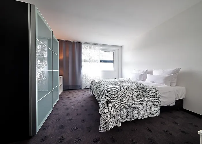 Fourside Plaza Trier, Trademark Collection By Wyndham Hotel Trèves