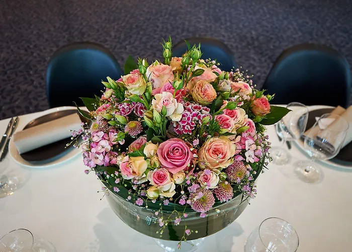 Hotel Fourside Plaza Trier, Trademark Collection By Wyndham Trèves