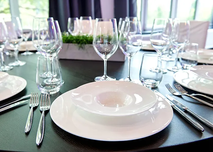 Hotel Fourside Plaza Trier, Trademark Collection By Wyndham