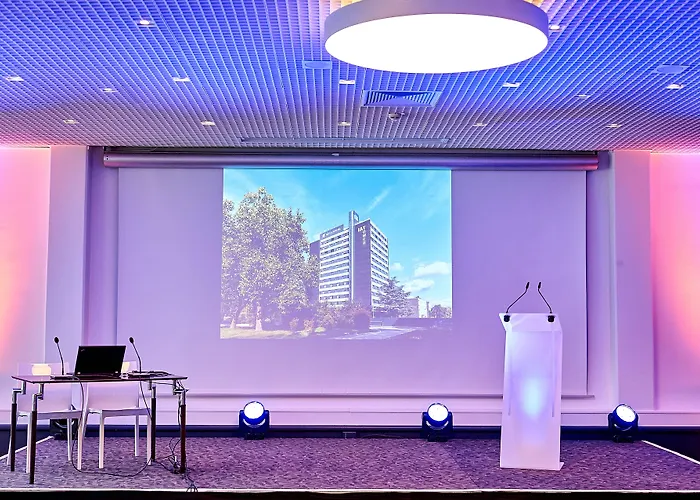 Fourside Plaza Trier, Trademark Collection By Wyndham Hotel 4*