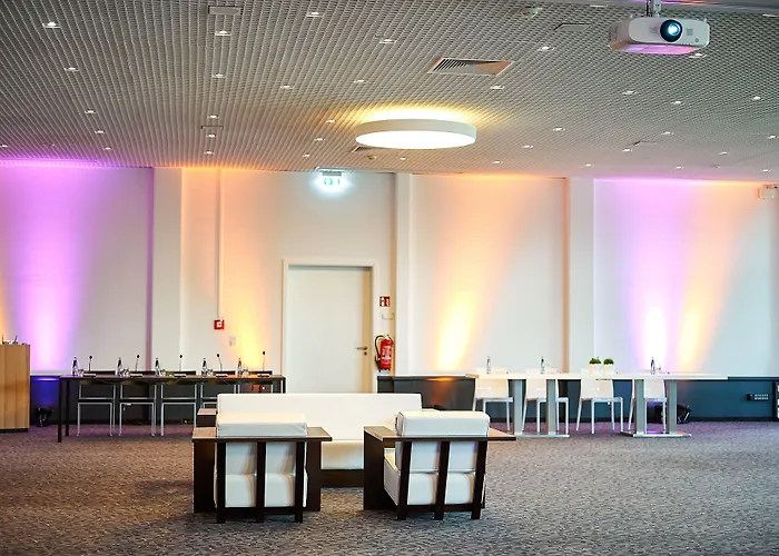 Fourside Plaza Trier, Trademark Collection By Wyndham Hotel 4*