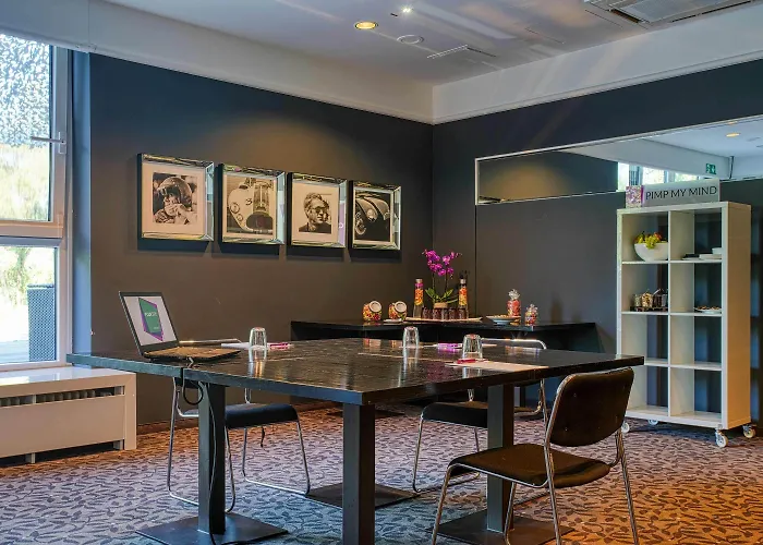 Hotel Fourside Plaza Trier, Trademark Collection By Wyndham Trèves