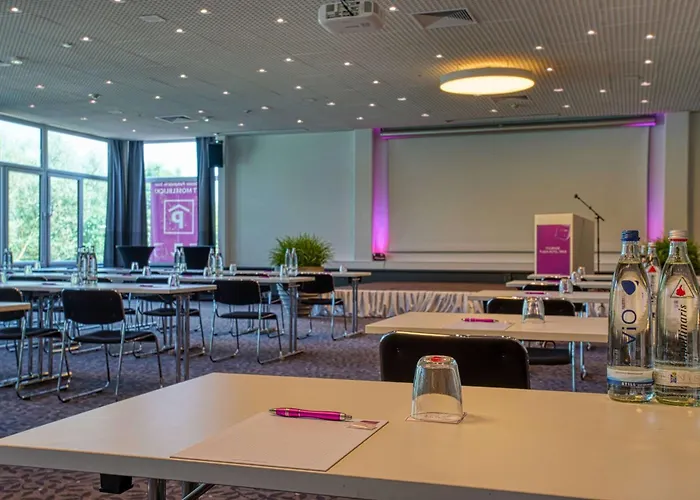 Fourside Plaza Trier, Trademark Collection By Wyndham 4* Trèves