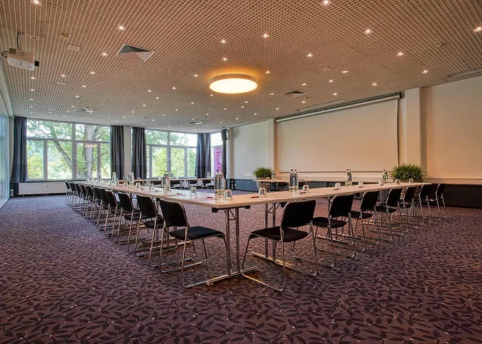 Hotel Fourside Plaza Trier, Trademark Collection By Wyndham Trèves