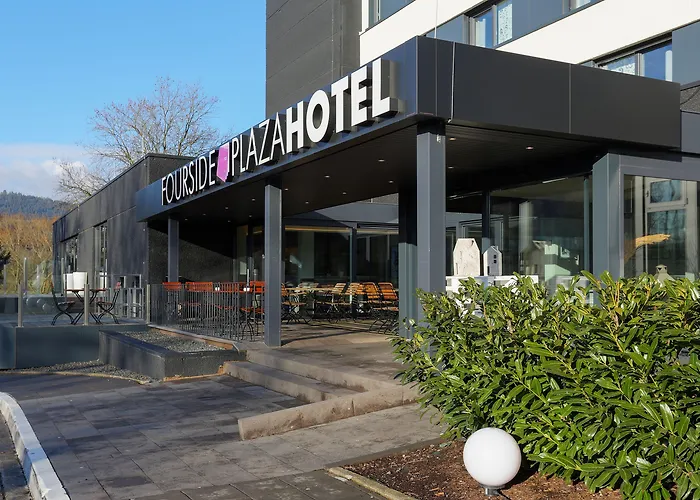 Fourside Plaza Trier, Trademark Collection By Wyndham Hotel