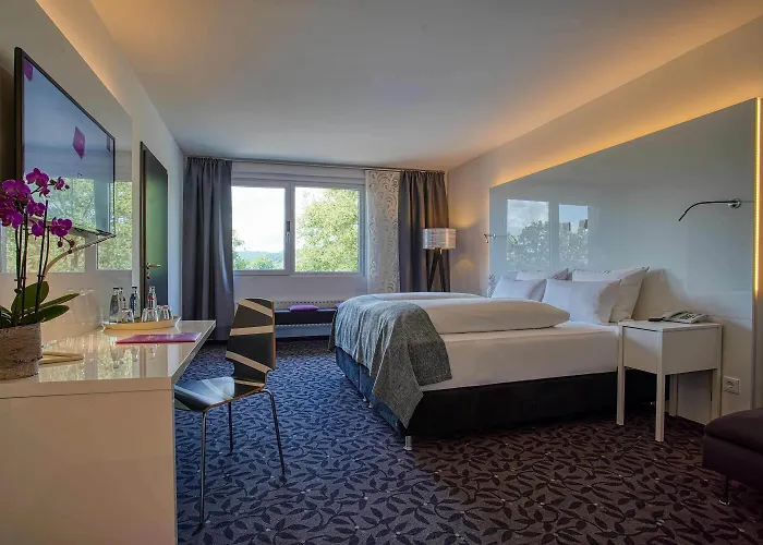 Fourside Plaza Trier, Trademark Collection By Wyndham Hotel Trèves