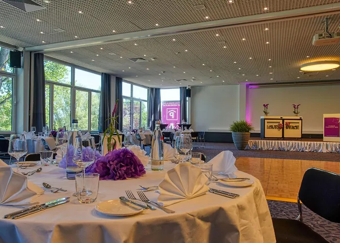 Fourside Plaza Trier, Trademark Collection By Wyndham 4*