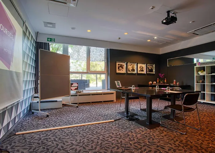 Fourside Plaza Trier, Trademark Collection By Wyndham Hotel Trèves