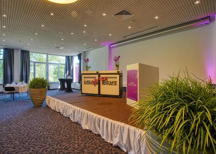 Hotel Fourside Plaza Trier, Trademark Collection By Wyndham