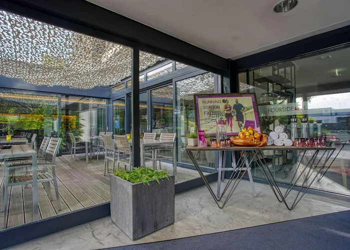 Fourside Plaza Trier, Trademark Collection By Wyndham 4*