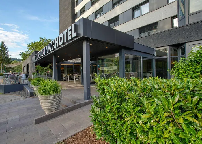 Hotel Fourside Plaza Trier, Trademark Collection By Wyndham 4*