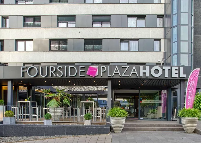 Fourside Plaza Trier, Trademark Collection By Wyndham 4*
