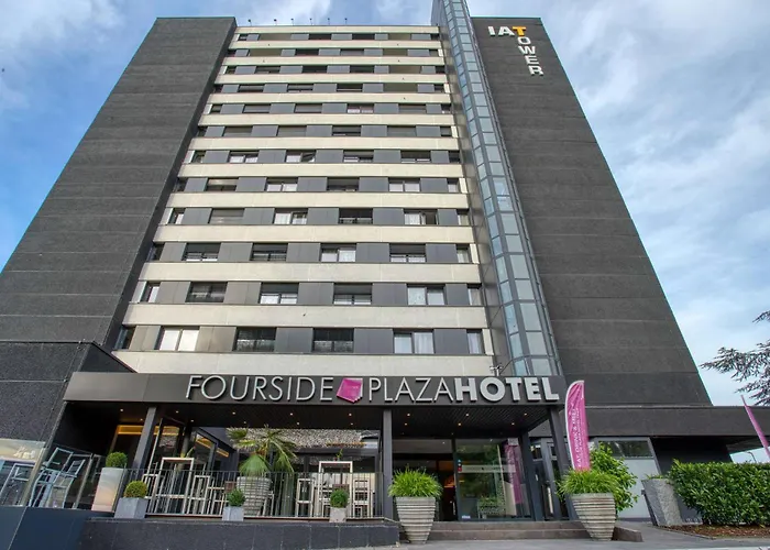 Fourside Plaza Trier, Trademark Collection By Wyndham Hotel Trier