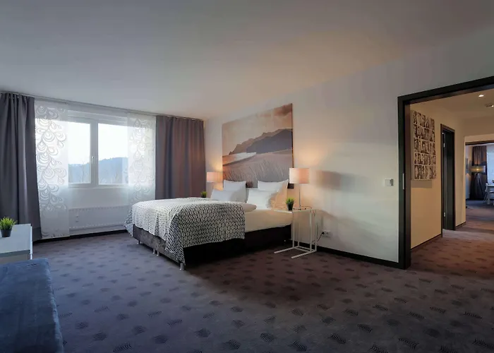 Fourside Plaza Trier, Trademark Collection By Wyndham 4* Trier