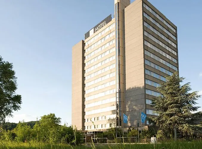 Fourside Plaza Trier, Trademark Collection By Wyndham